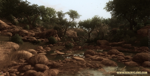 Far Cry 2 - Screenshots