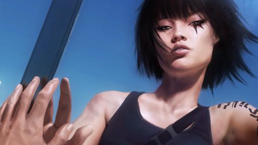 Mirror's Edge - Artwork HiRes