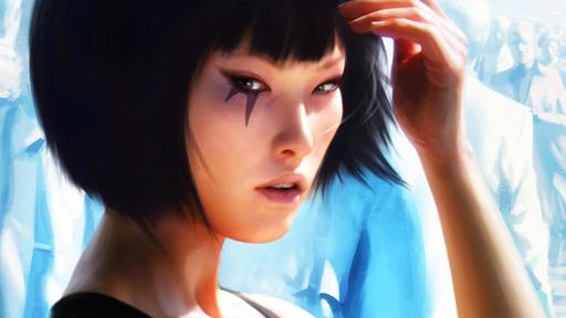 Mirror's Edge - Artwork HiRes