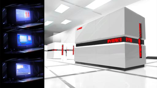 Mirror's Edge - Artwork HiRes