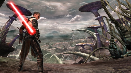 Star Wars: The Force Unleashed - Да пребудет с PC Сила!