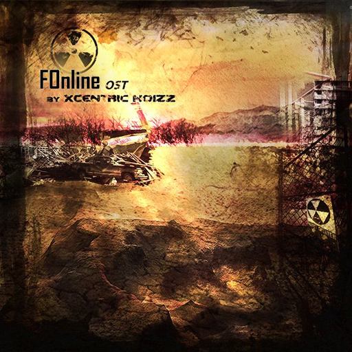 Fallout 2 - Fonline.Original soundtrack