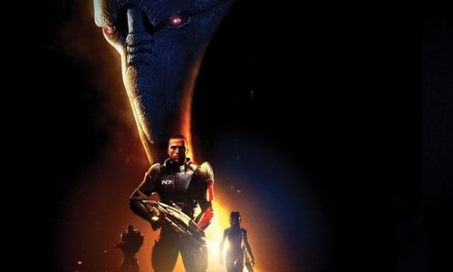 Mass Effect - Mass Effect. ОБЗОР