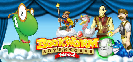 Bookworm Adventures Volume 2 - Буквоедство