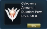 Celeplume