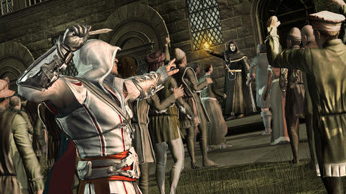 Assassin's Creed II - Assassin's Creed II: Bonfire of Vanities