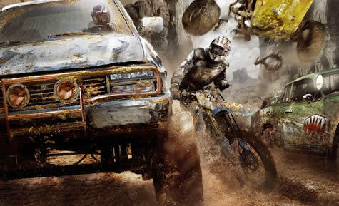 Sony зарегистрировала домен Motorstorm 3