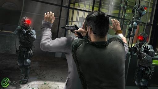 Tom Clancy's Splinter Cell: Conviction - Новые скриншоты Splinter Cell: Conviction