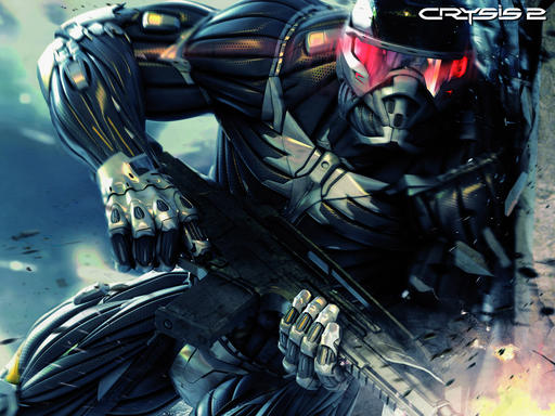 Crysis 2 - Работа над ошибками в условиях кризиса