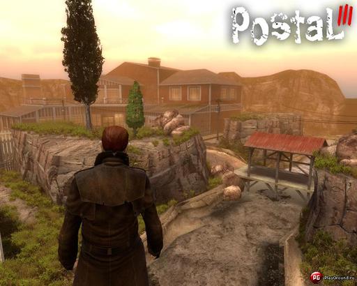 Postal III - Postal 3. Возвращение Чувака - Интервью портала Playground.ru c Андреем Белкиным + Превью игры