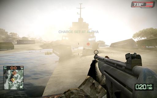 Battlefield: Bad Company 2 - Новые режимы для Bad Company 2? 