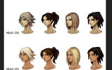 Fem_hairvariants01_concept