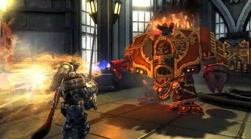 Warhammer 40,000: Dark Millennium - И еще немного размышлений.