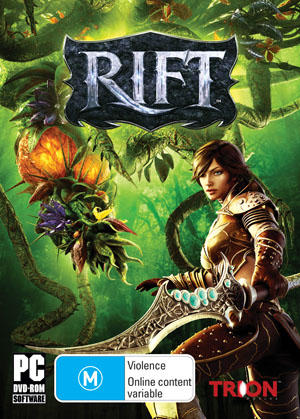 RIFT - Дата релиза MMORPG Rift