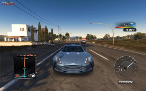 Test Drive Unlimited 2 - Новые скриншоты Test Drive Unlimited 2