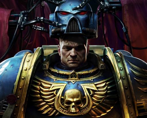 Warhammer 40,000: Space Marine - Арты, концепты, скриншоты etc.