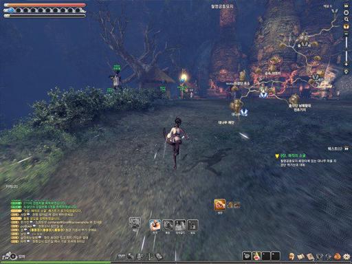 Blade & Soul - Пачка разнообразных скриншотов с ЗБТ