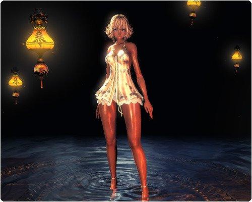 Blade & Soul - Пачка разнообразных скриншотов с ЗБТ