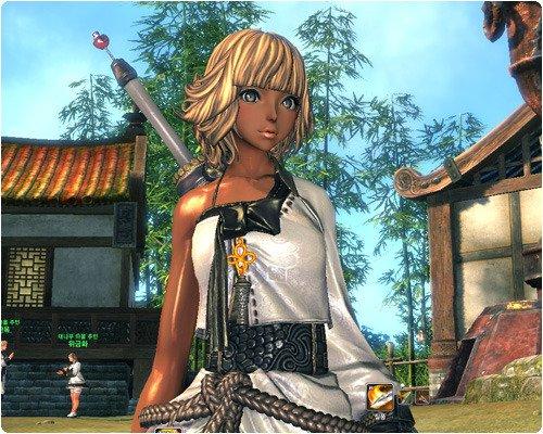 Blade & Soul - Пачка разнообразных скриншотов с ЗБТ