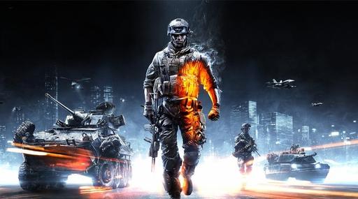 Battlefield 3 - Новые скриншоты