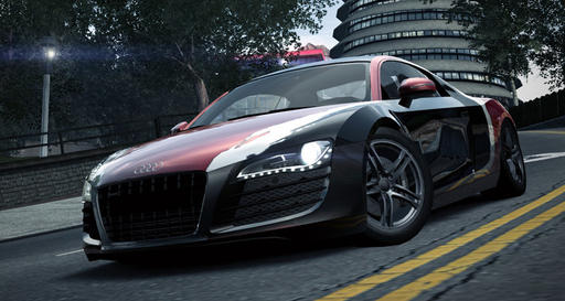 Need for Speed: World - Пара новых машинок в NFS:World