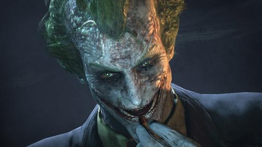 Batman: Arkham City - Рецензия от joystiq.com [перевод]