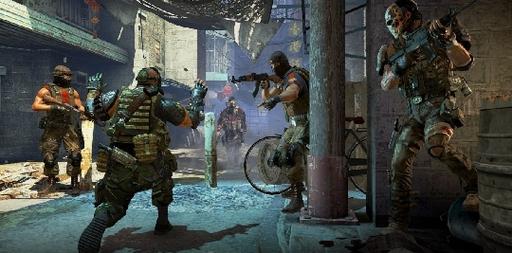 Новости - Слух: EA готовит сиквел Army of Two