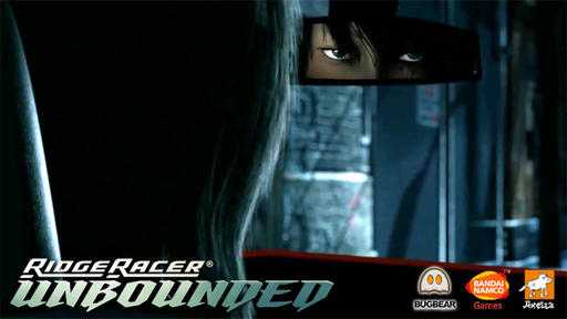 Ridge Racer Unbounded - Королева автогонок