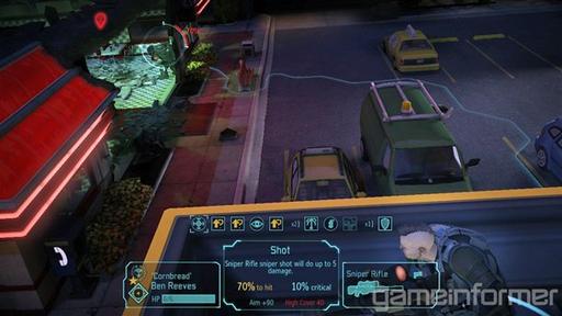 X-COM: UFO Defense - Тактика боев в X-com Enemy Unknown, Часть 1.