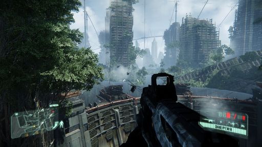 Crysis 3 - "Крайзис" жанра. Рецензия на Crysis 3