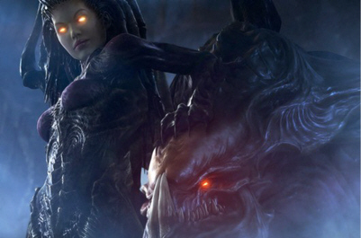 Новости - Продажи StarCraft II: Heart of the Swarm — 1,1 копий за два дня