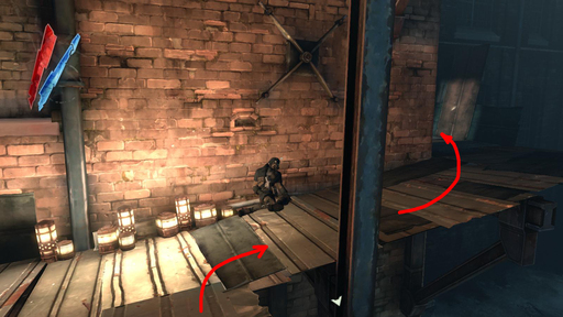 Dishonored - Гайд по умениям героя и поиску рун в Dishonored: The Knife of Dunwall