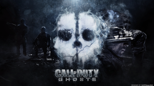 Call of Duty: Ghosts - Call of Duty: Ghosts разработана на старом обновленном движке