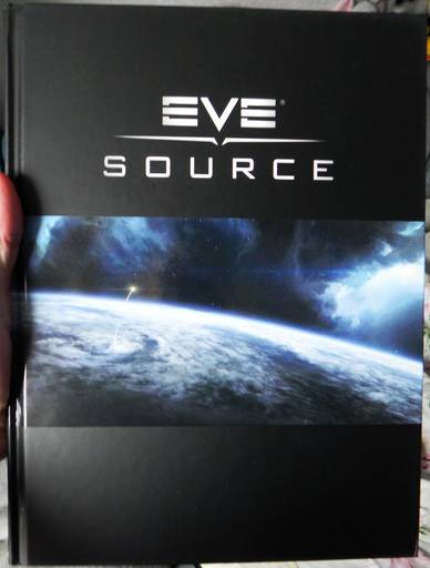 Новости - Книга EVE Source/ЕВА Истоки на русском языке.