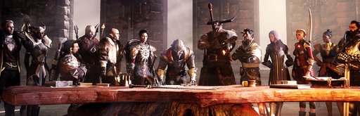 Dragon Age: Inquisition - Мнение о Dragon Age: Inquisiton