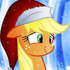 Applejack_christmas